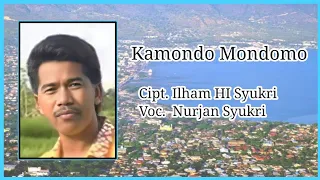 kamondo mondomo nurjan syukri cipt ilham hi syukri 