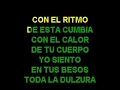 Rafaga - La luna y tu [VideoKaraoke By Facundo! para QuieroOirte!]