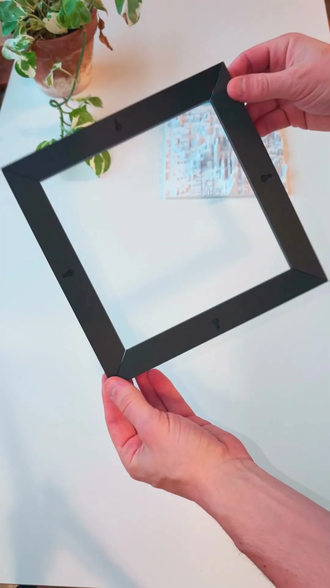 Square Frames | Snap-Together