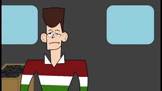 Raep Train Clone High Shorts clip