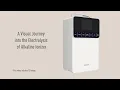 Download Lagu A Visual Journey into the Electrolysis of Panasonic Alkaline Ionizer TK-AS700