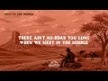 Diamond Rio - Meet In the Middle (Lyrics)