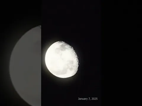 The Unexplained in Orbit #moon