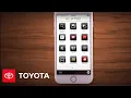 Toyota Entune 3 0 Setting up Entune App Suite