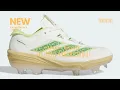 The Hidden Opponent x adidas Adizero Impact Turf Baseball Cleats JQ8232