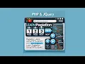 Create Pagination with PHP and jQuery - Step-by-Step Guide
