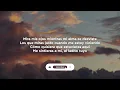 Beéle - quédate (Letra/Lyrics)
