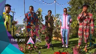 the joy isencane lengane glastonbury 2023