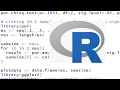 R Programming with RStudio session 8