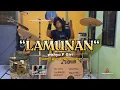 Download Lagu LAMUNAN- wahyu F Giri ( cover) rock version, drum kardus TAMAT BAND