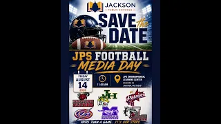 JPS 2026 Football Media Day