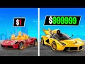 1 to 1 000 000 Ferrari in GTA