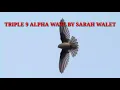 Download Lagu SP TRIPLE 9 ALPHA WAVE BY SARAH WALET