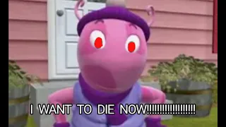 i edited a backyardigans episode cuz i waz bored