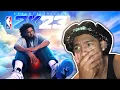 ITS A COLE WORLD IN NBA 2K23 WITH J COLE - FUNNY MOMENTS NBA 2K23