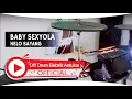 Lagu Hello Sayang - Baby Sexyola - DIY Electric Drum Cover