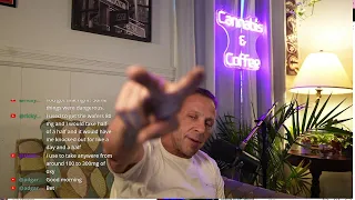 Boston George from Black Tie Wake N Bake Review LIVE ep592