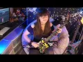 Into The Fire solo - Dokken cover