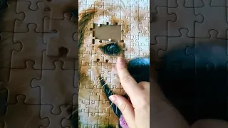 Cute Dog The Last Pieces of Jigsaw Puzzle Oddly Satisfying