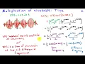 Multiplication of Sinusoids