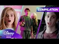 Download Lagu ZOMBIES 1, 2 \u0026 3 Recap By the ZOMBIES 4 Cast! 🎬💚 | @disneychannelmusic