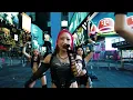 HANA / ROSE - Performance in Times Square -