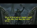 Diggy Diggy Trench - a Warhammer 40k Krieg cover of Diggy Diggy Hole (Yogscast / Wind Rose)