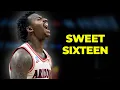 Every Sweet Sixteen Matchup Explained