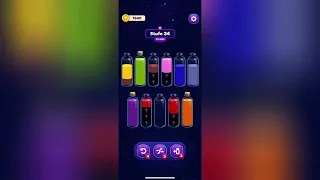 Magic Sort Level 34 Screenshot
