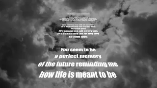 Memory Of The Future Official Lyrics Video 