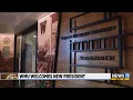Western Michigan University welcomes new president
