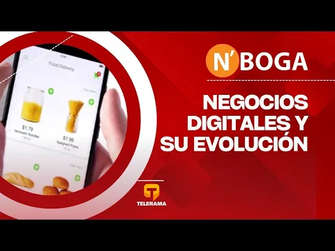 Negocios digitales y su evolución