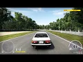 Project CARS 3 - Toyota Sprinter Trueno GTApex (AE86) 1985 - Gameplay (PS5 UHD) [4K60FPS]