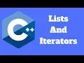 C Algorithms and Data Structures Lists and Iterators