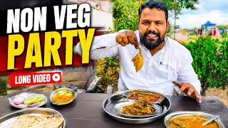Chatur party Hotel Akash indapur bypass, #viralvideo #food #foodie #comedy #cooking #youtube