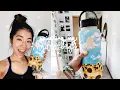 painting my hydro flask