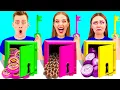 Download Lagu Resuelve El Misterioso Desafío De 1000 Llaves | Desafío Loco por 4Teen Challenge
