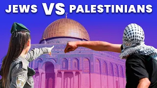 Download Who Owns The Temple Mount / Al-Aqsa | The Israeli-Palestinian Conflict MP3