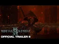 Mortal Kombat II Trailer 2