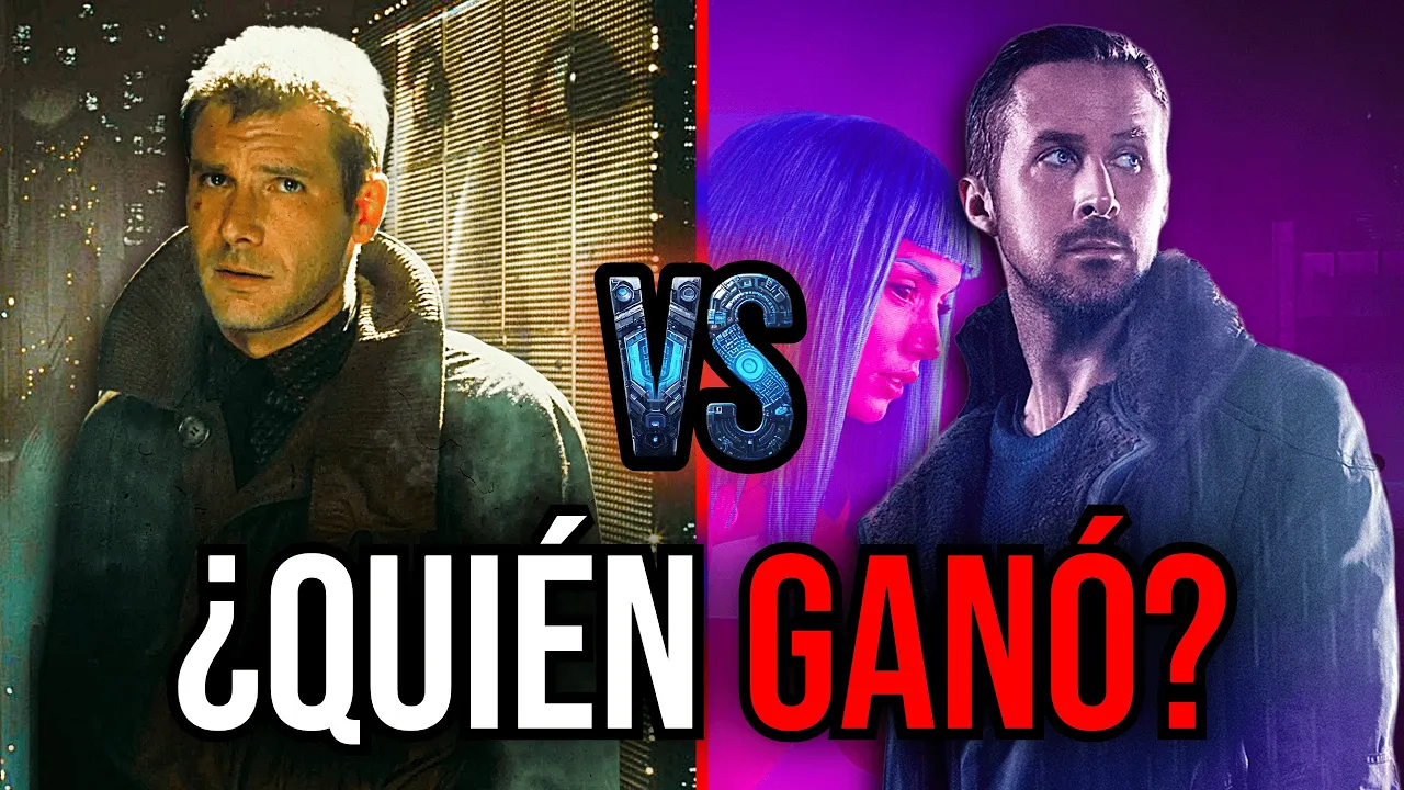 K vs Deckard: ¿Quién Fue Más Humano?
