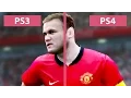 PES Pro Evolution Soccer 2015 - PS3 vs. PS4 Comparison [60fps][FullHD]