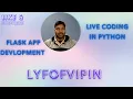 Live Coding In Python Contributing In Open Source Project Live Coding
