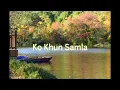 Download Lagu Ko Khun Samla(audio)