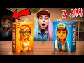 Download Lagu لا تفتح مجموعة LEGO لـ SUBWAY SURFERS في الساعة 3:00 صباحًا!