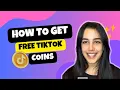 How to Get 500 000 FREE TikTok Coins in 2025 No App No Login Needed