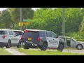 Brevard deputy shot injured during traffic stop