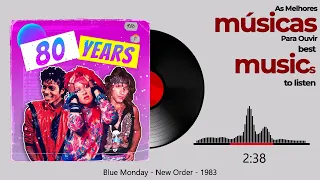Blue Monday -  New Order - 1983