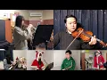 【#13-④】キャンドルライト・リフレクションズより『Welcome to Christmas (Ending Ver.)』/ 東京ディズニーシー・ハーバーサイド・クリスマス【みんなで演奏してみた】