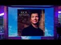 Rick Astley - Together Forever   (Live on GMA 2017)