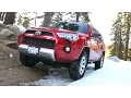 2016 Toyota 4Runner - Review and Road Test